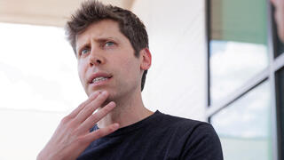 מנכ"ל OpenAI, סם אלטמן