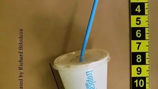 ארה"ב רוצח נתפס אחרי 41 שנה כשהשליך כוס משקה