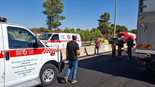 הזירה בכביש 433