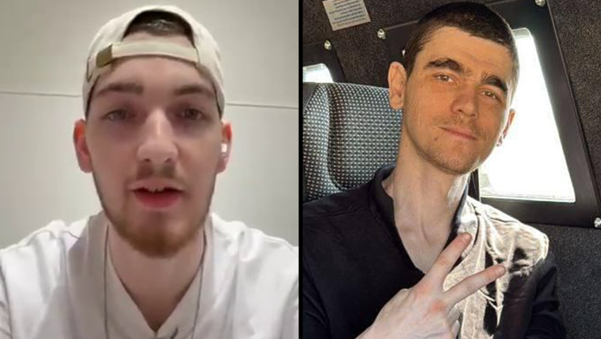 Bar Kupershtein and Maksim Herkin 