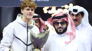 סינר והגביע, אשתקד בסעודיה