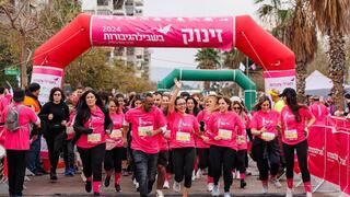 מרוץ 'בשביל הגיבורות'