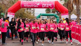 מרוץ 'בשביל הגיבורות'