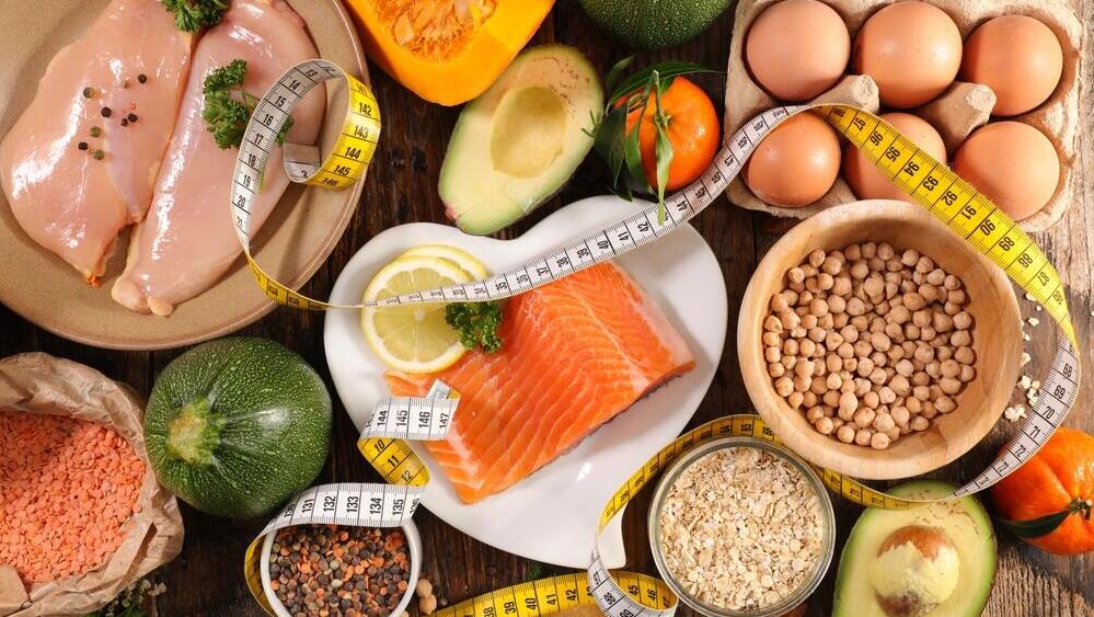 Источники белка (Фото: Shutterstock) חלבון