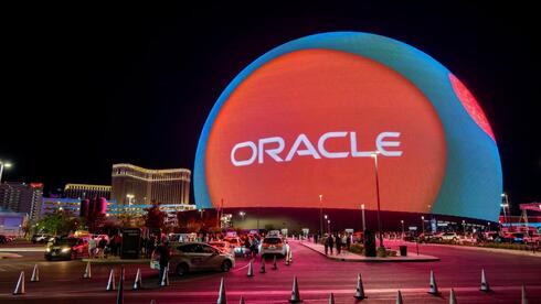 הכנס של חברת אורקל בלאס-וגאס