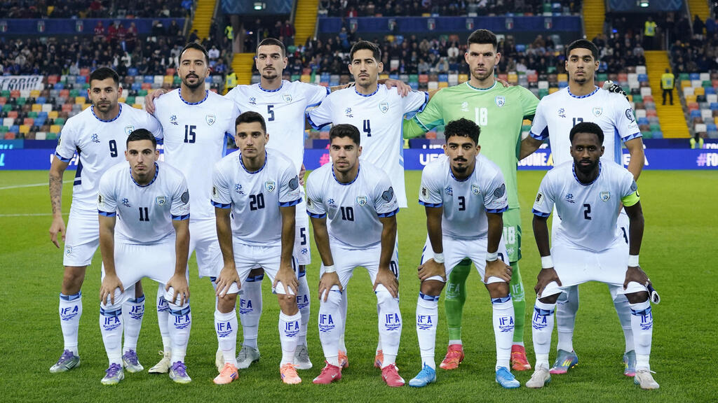 נבחרת ישראל