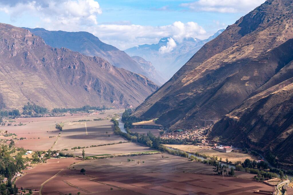 Sacred Valley (Photo: Limor Zadok) שרקנים קלויים