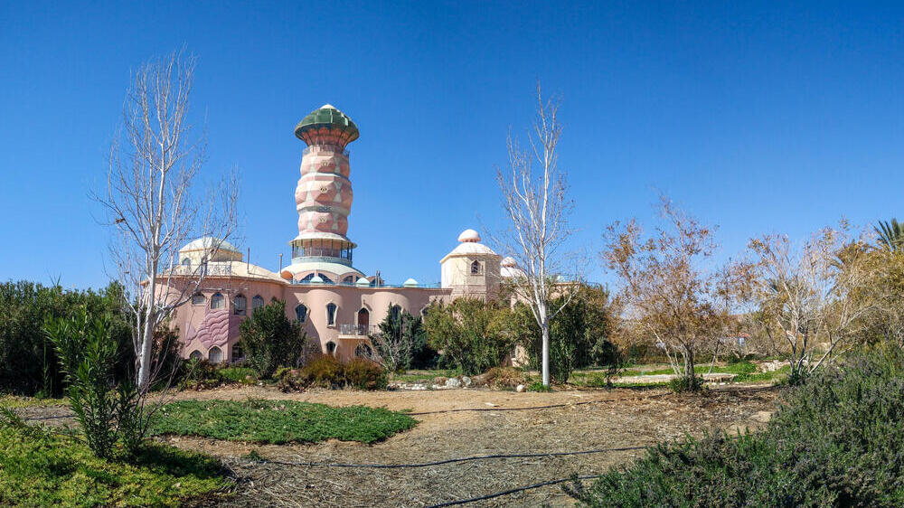 קיבוץ נאות סמדר