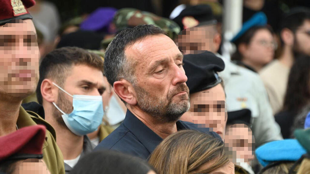 הלווייתו של תמיר נמרודי ז"ל