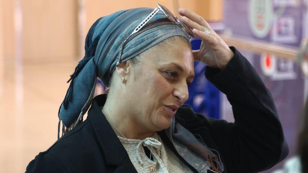 הלווייתו של ג'ולי קופרשטייןנמרודי ז"ל