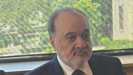 Насер аль-Кидве אל-קדווה ואולמרט