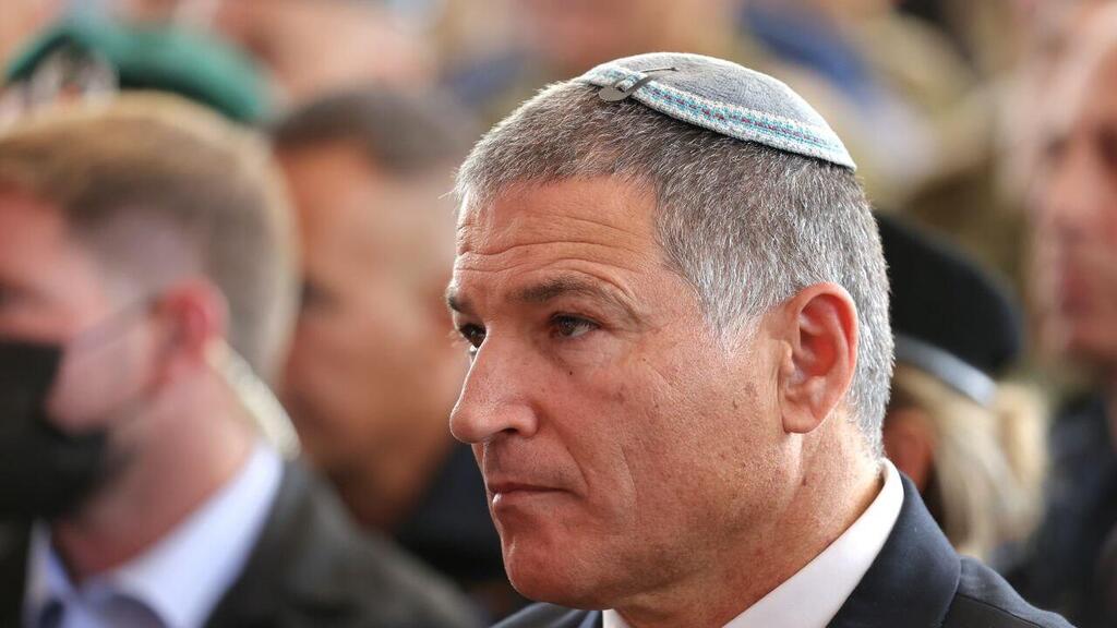 טקס לזכר חללי מלחמת חרבות ברזל בהר הרצל