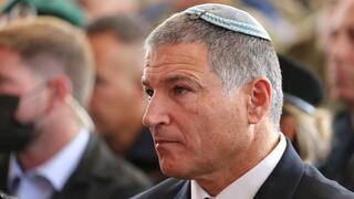 טקס לזכר חללי מלחמת חרבות ברזל בהר הרצל