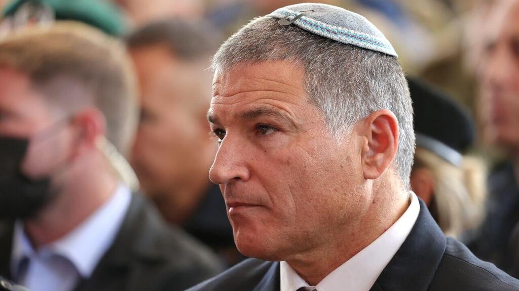 טקס לזכר חללי מלחמת חרבות ברזל בהר הרצל