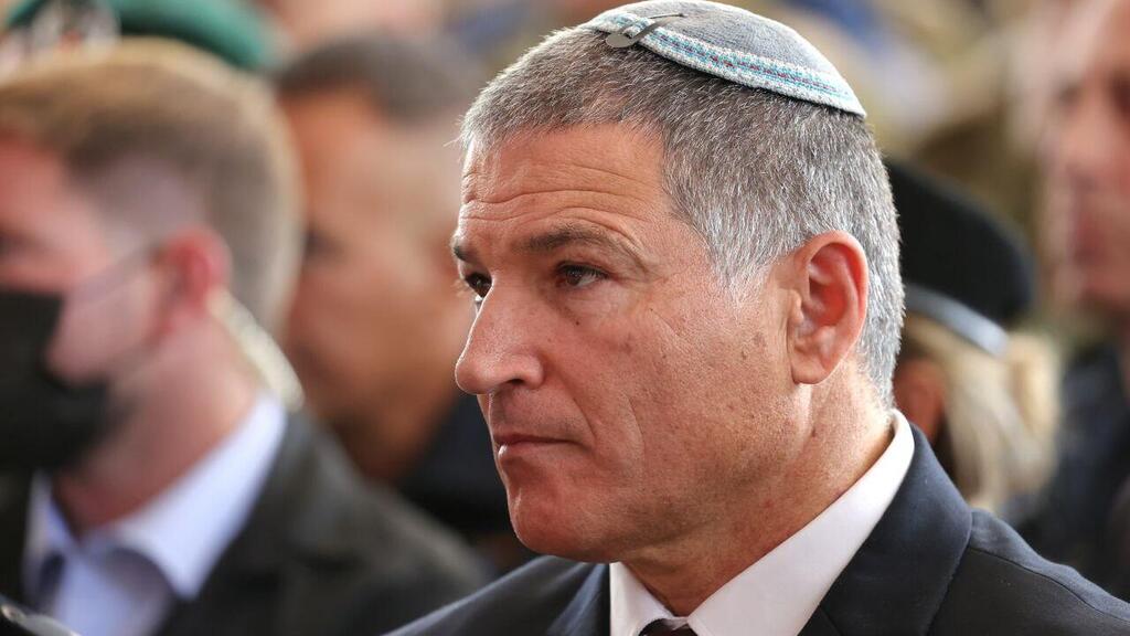 טקס לזכר חללי מלחמת חרבות ברזל בהר הרצל