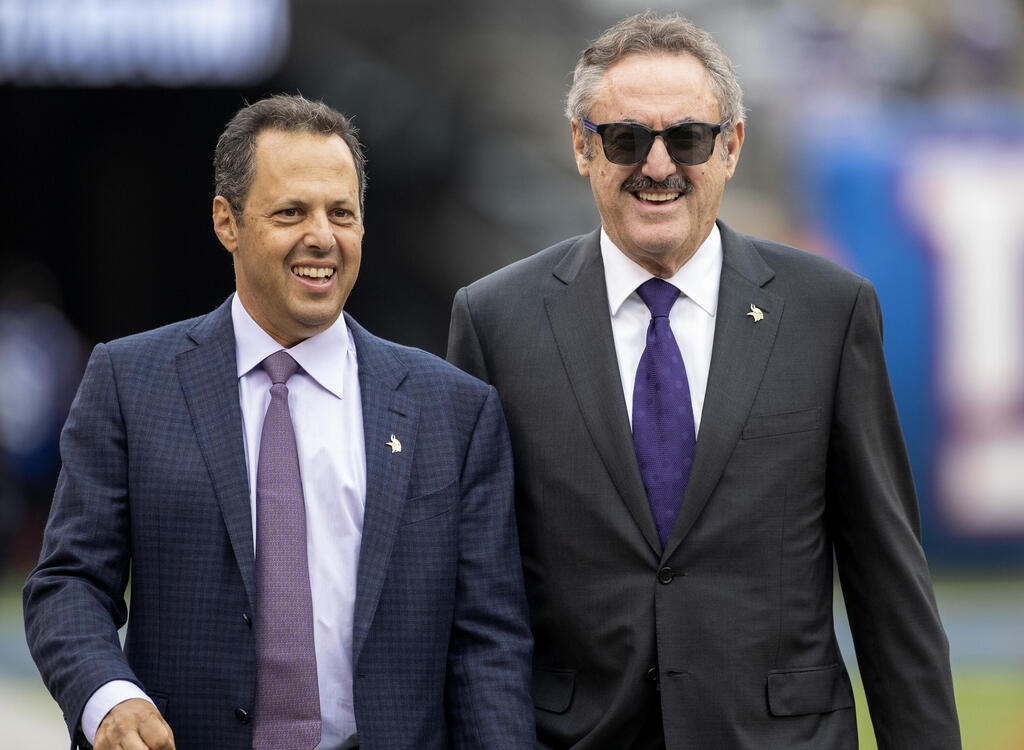 האחים זיגמונד מארק ווילף מועמדים לקנות את מכבי ת"א