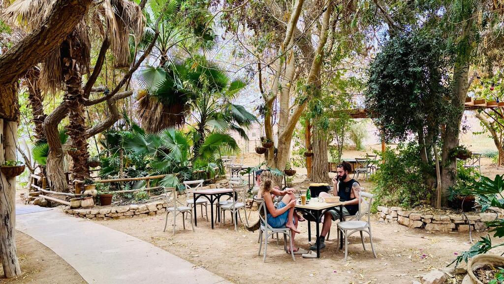 קיבוץ נאות סמדר