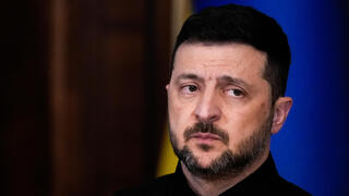 טלטלה בקייב: יד ימינו של זלנסקי התפטר
