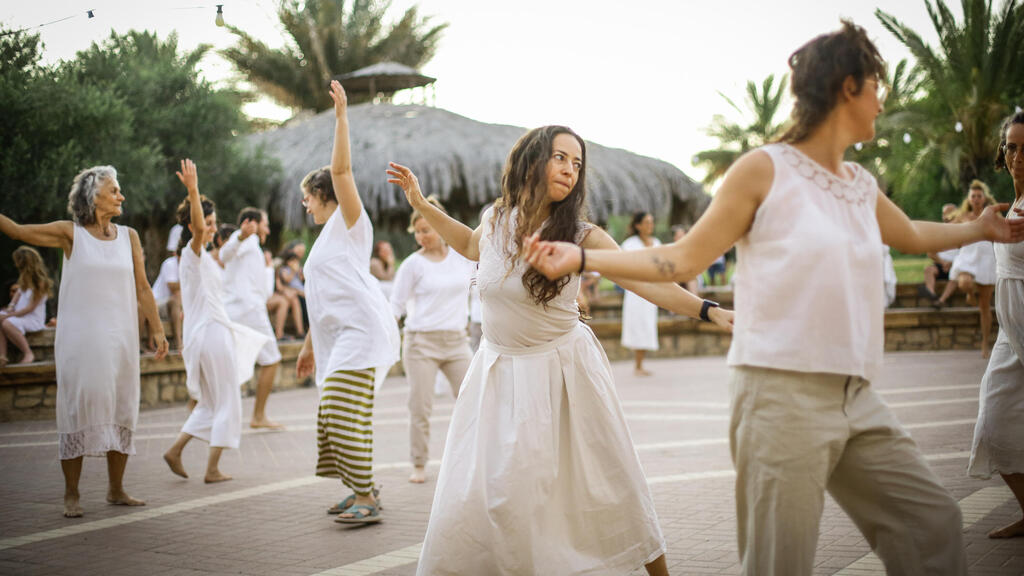 קיבוץ נאות סמדר