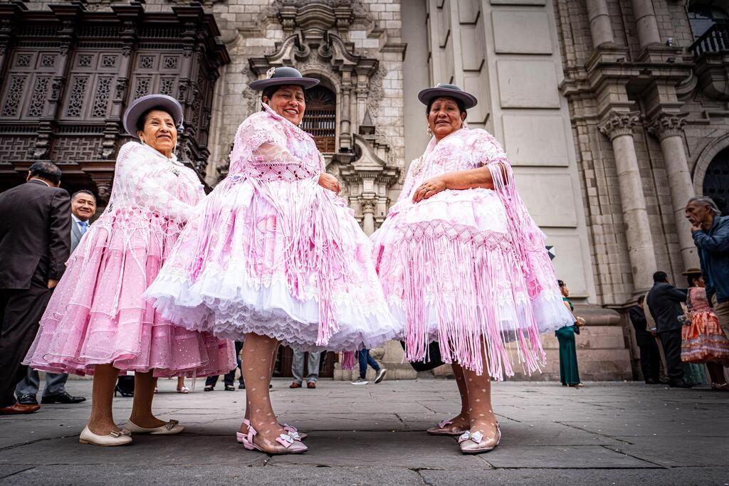 Photo: Limor Zadok טיול בפרו