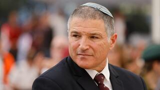 "מוכן להיכנס": המסר של ראש השב"כ לראש העיר לוד