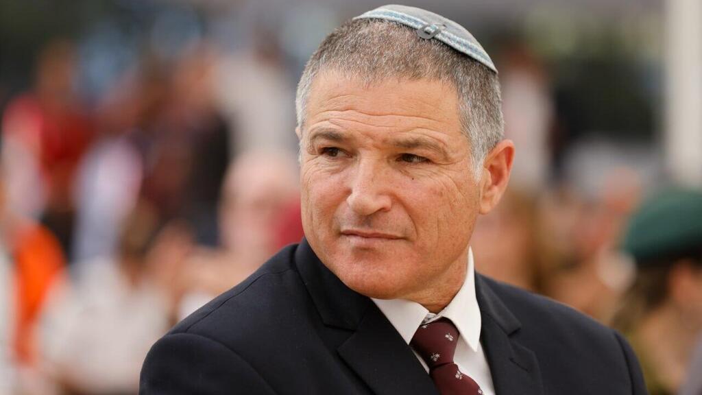 'Not the first time Zini has made this statement' (Photo: Olivier Fitoussi) דוד זיני