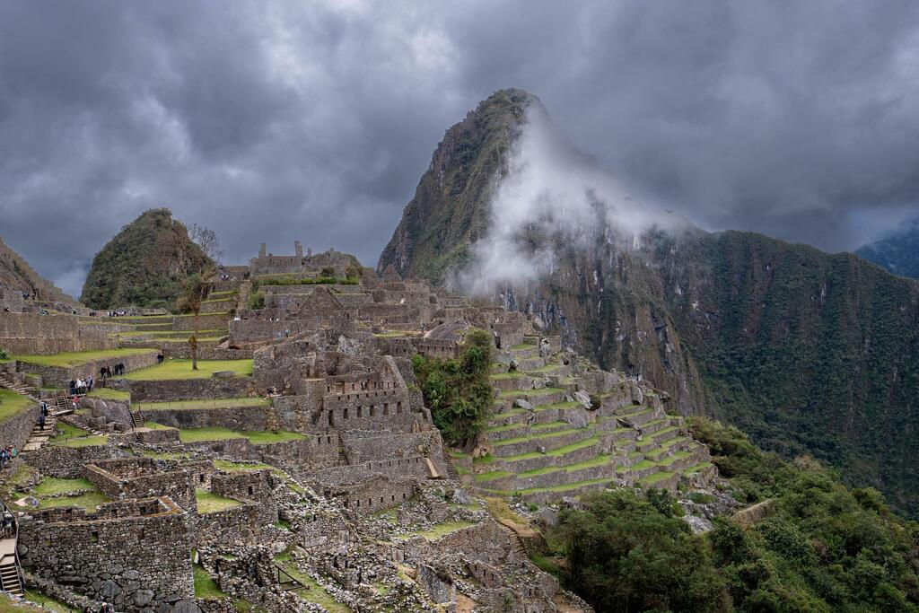 Machu Picchu (Photo: Limor Zadok) מאצ'ו פיצ'ו