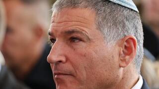 טקס לזכר חללי מלחמת חרבות ברזל בהר הרצל