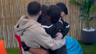 אמילי דמארי נפגשת עם גלי וזיוי 