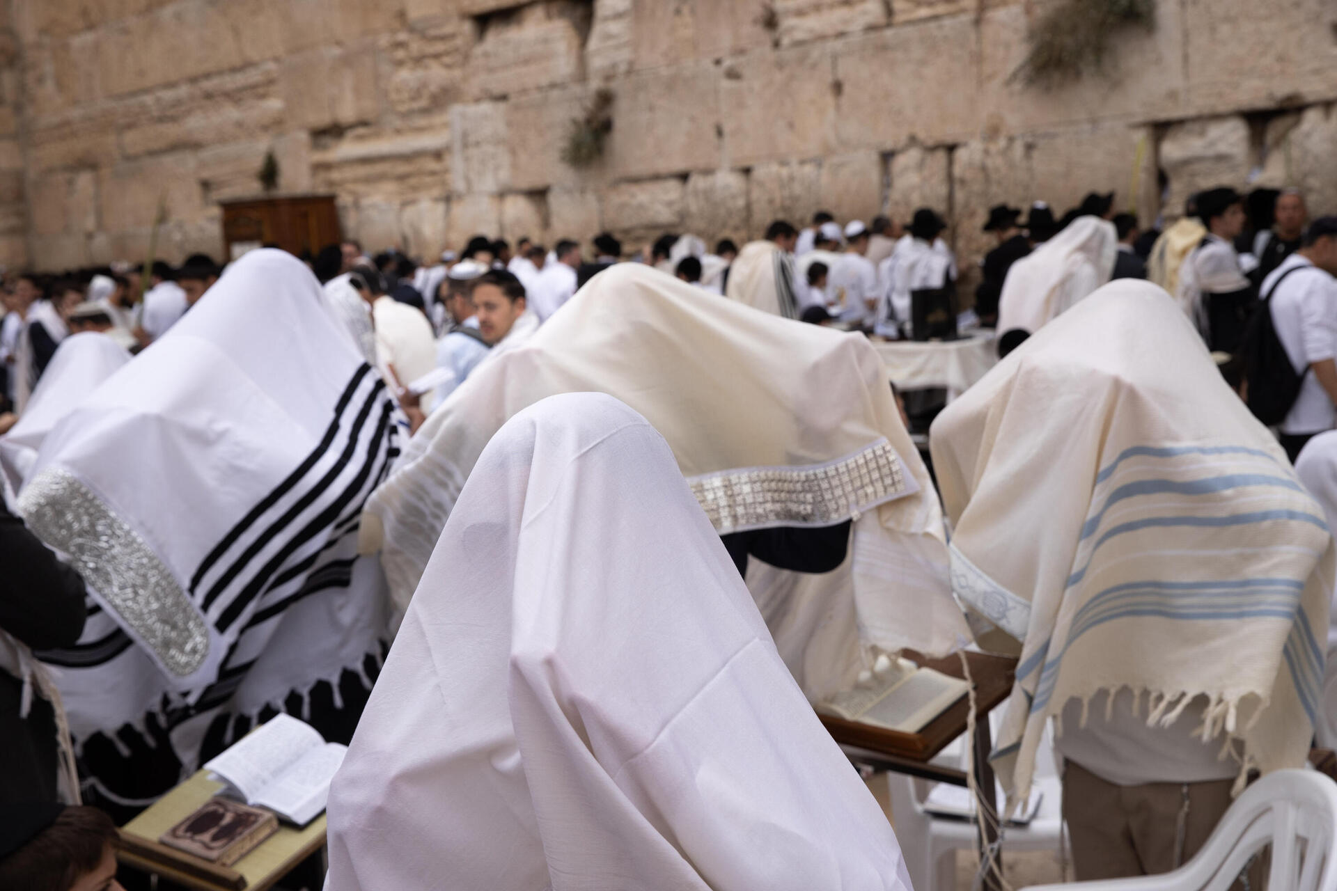 ברכת הכהנים, תפילה לשלומם והשבתם של החטופים