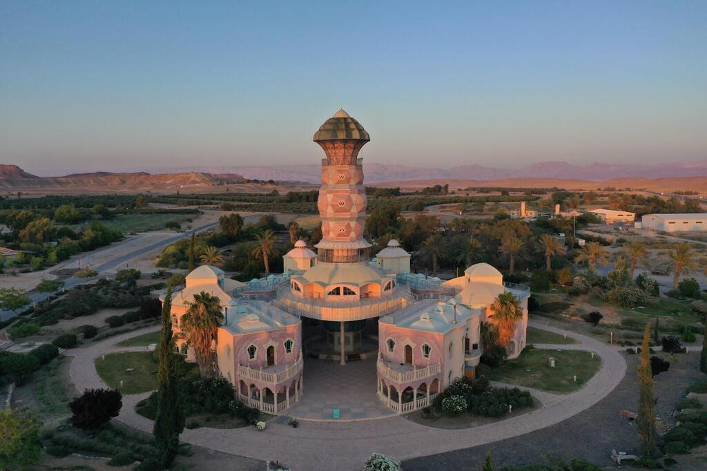 קיבוץ נאות סמדר