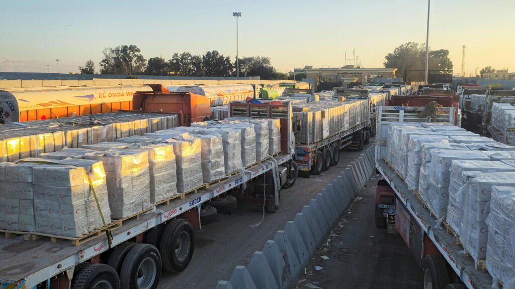 מעבר רפיח מצרים