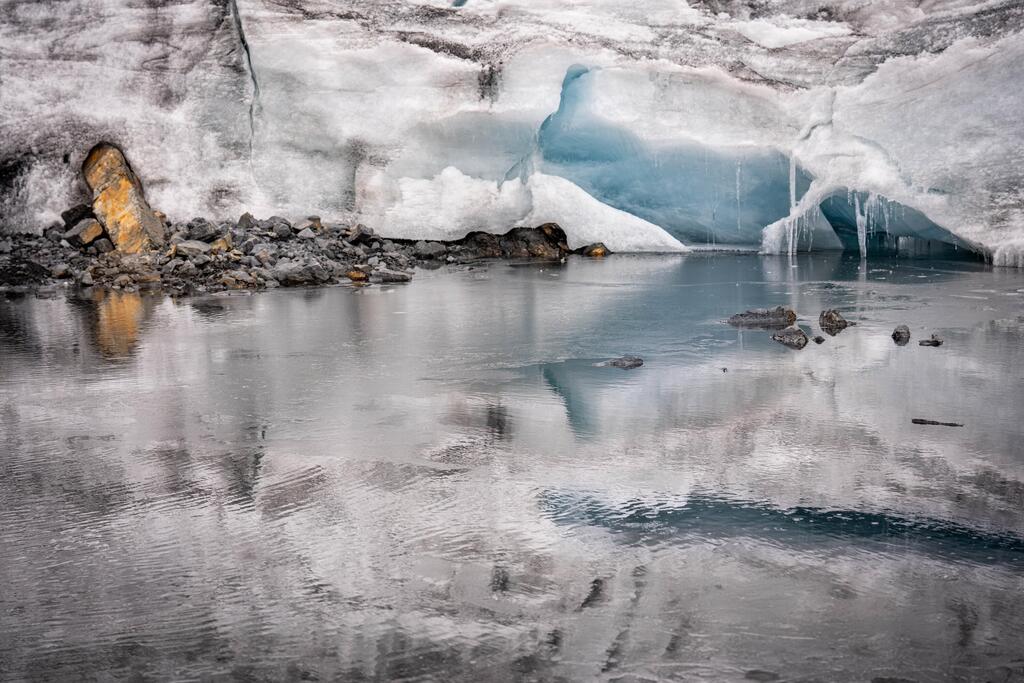 Pasrurori Glacier (Photo: Limor Zadok) קרחון Pasrurori