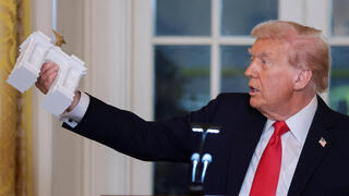 ארה"ב שגם של שער הניצחון של טראמפ ש דונלד טראמפ רוצה לבנות ב וושינגטון