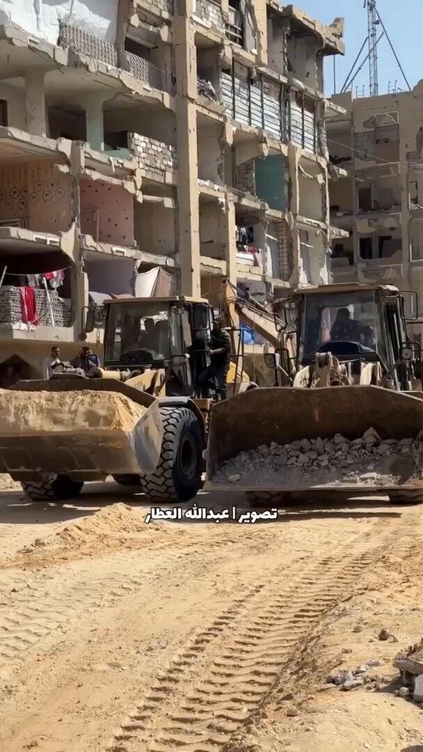 חמאס מחפש את גופתו של החטוף הישראלי עמירם קופר בעזה