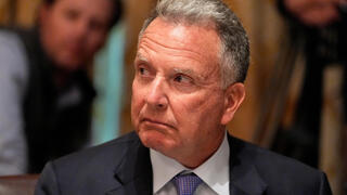 פגישתם של טראמפ וזלנסקי