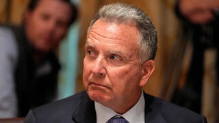 פגישתם של טראמפ וזלנסקי