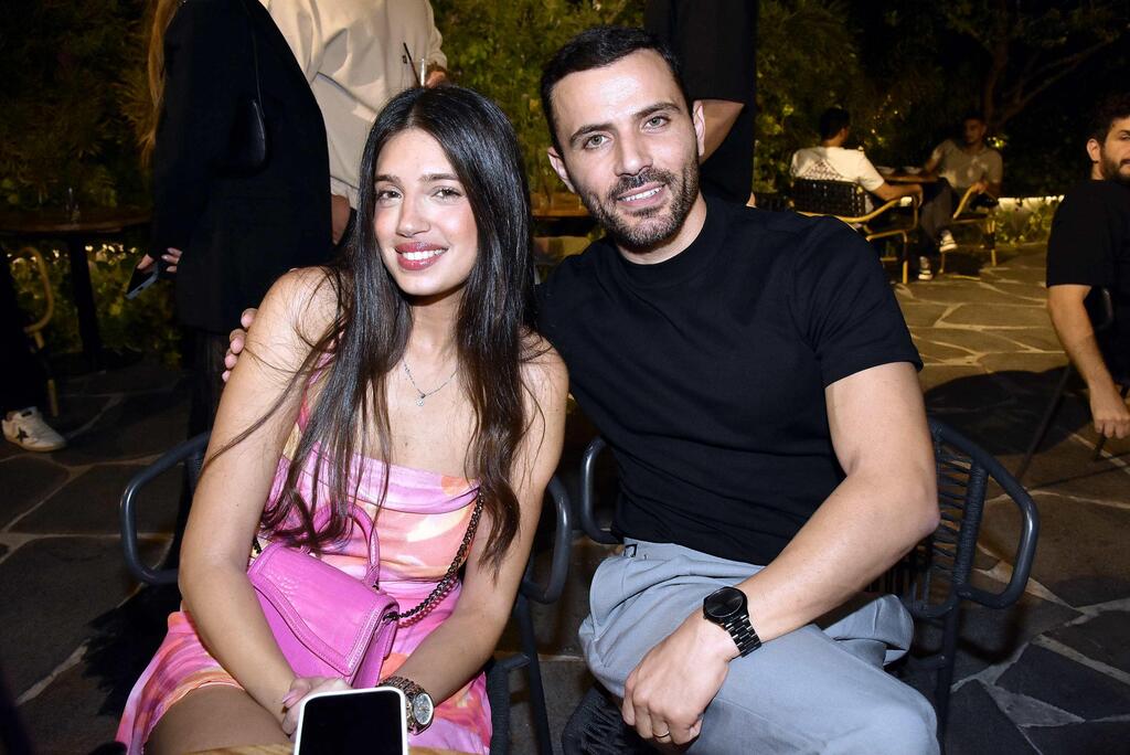 מסיבת ברית יובל מעתוק