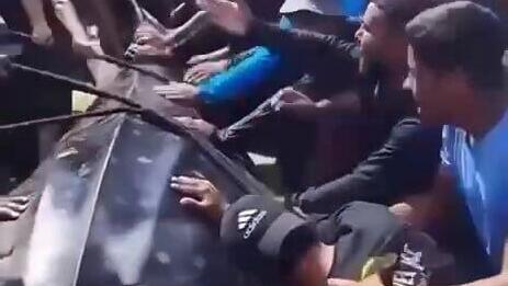 כריש ברצועת עזה