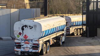 מעבר רפיח מצרים