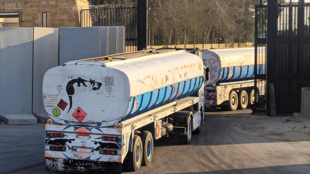 מעבר רפיח מצרים