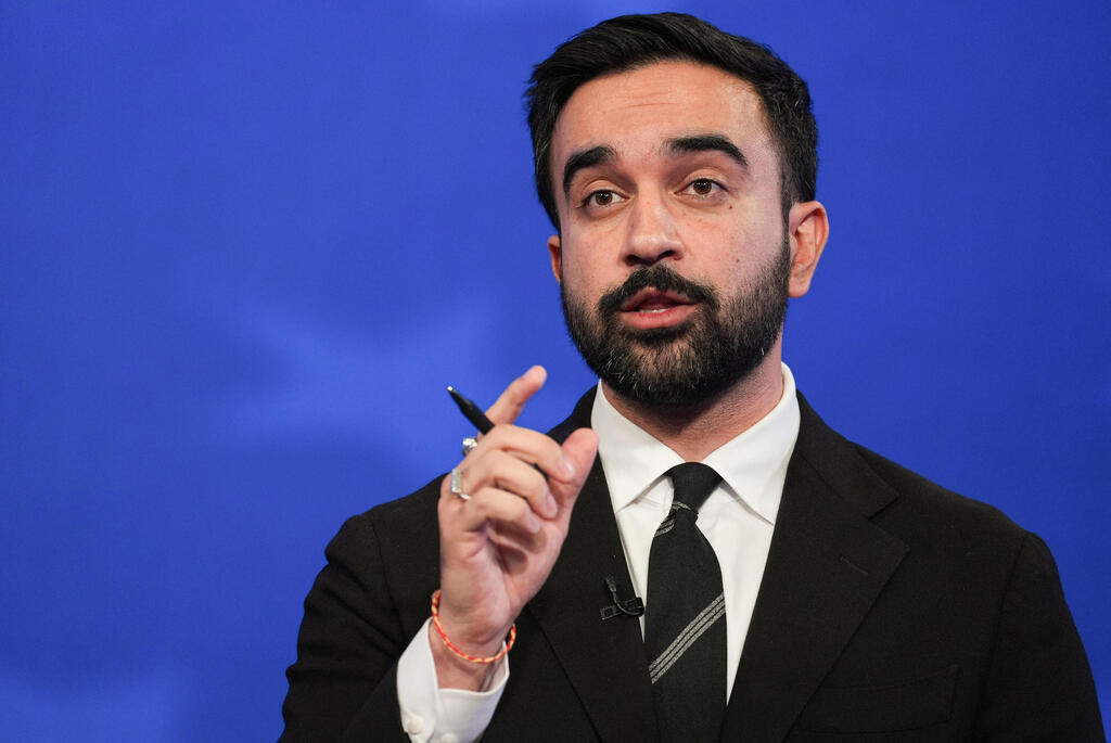 ממדאני בעימות לראשות העיר ניו יורק