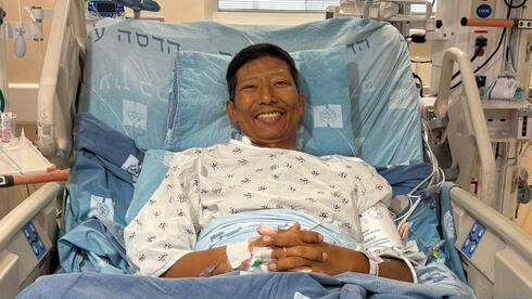 שניאור קיפגן עבר ניתוח השתלת כבד וניתוח מעקפים בלילה אחד