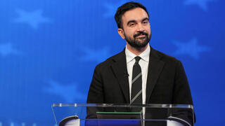 ממדאני בעימות לראשות העיר ניו יורק