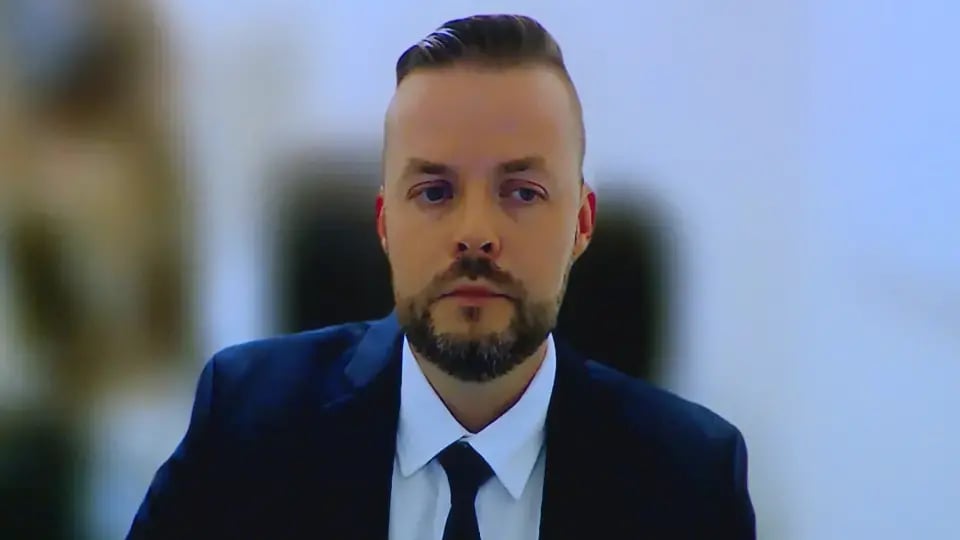 Tom Alexandrovich המעצר של טום אלכסנדרוביץ' בארצות הברית