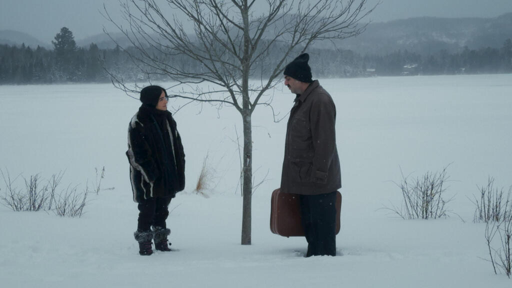 Gola in "Mortician" (Photo: PR) מתוך "טהרה"