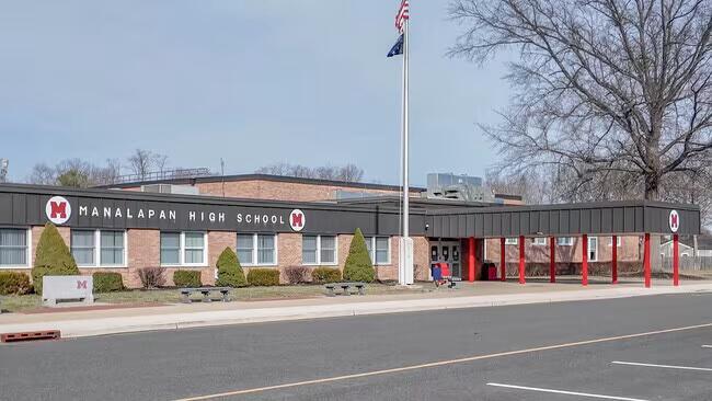 בית הספר שבו לומדות התלמידות