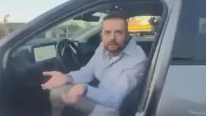 תיעוד מעצר הישראלי בלאס וגאס, בדרך לפגוש "בת 15"