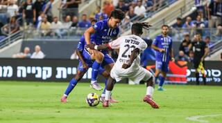 נדב נידם מול נתנאל שפראו