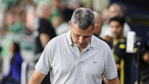 מכבי חיפה דייגו פלורס מכבי נתניה